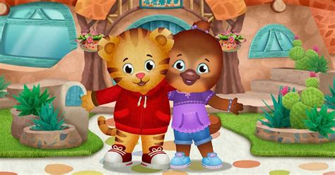 The Daniel Tiger Movie: Won't You Be Our Neighbor? (2018)