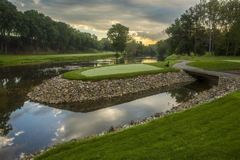 Course Tour - Lancaster Country Club Pennsylvania 2021