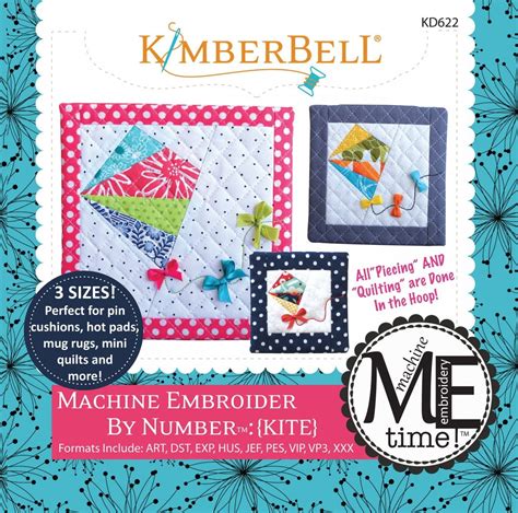 Image result for Kimberbell Machine Tips