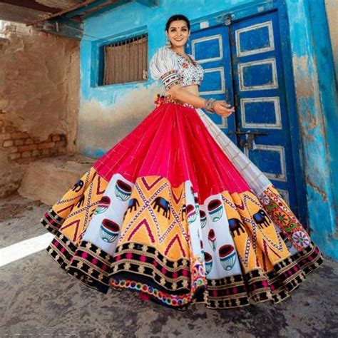 Trending Navratri Lehenga Choli - Urban Wardrobe – UrbanWardrobe