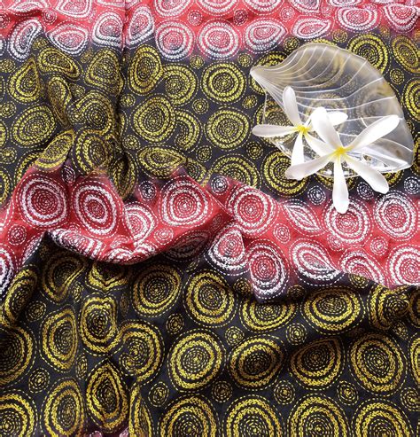 KANTHA DUPATTA rainbowcolors silkdupatta designerwear indiangifts ...