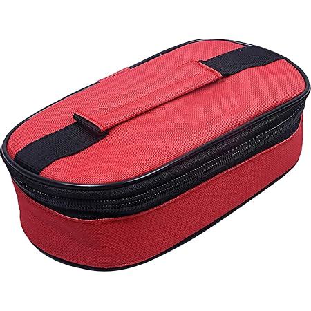 Buy Kuber Industries Insulated Tiffin Lunch Box 2 Compartment (Multi ...