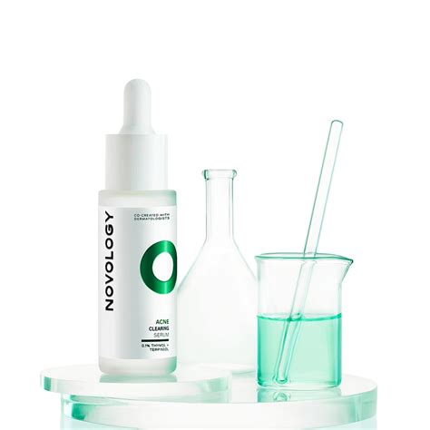 Best Serum for Acne Prone Skin with TT2 Tech | Novology