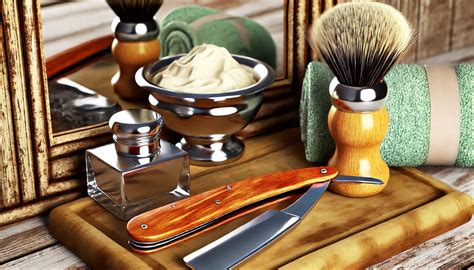The Ultimate Guide to Straight Razor Shaving Kits: A Timeless Tradition ...