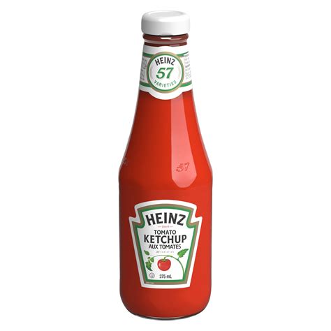 Tomato Ketchup Hot & Spicy | Heinz