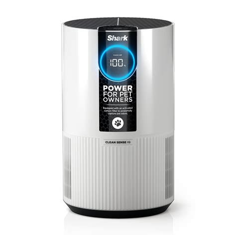 Review of Shark HP232 Clean Sense Air Purifier with HEPA Filter