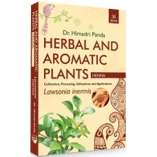 Herbal and Aromatic Plants: Lawsonia Inermis: Henna - Indian books and ...
