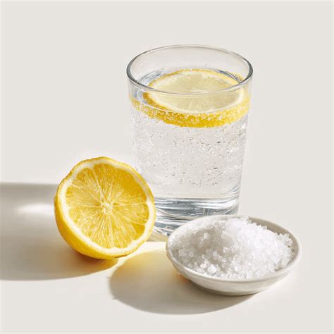 Salt Water Flush Recipe: 2 Tbsp Method for Cleanse & Relief