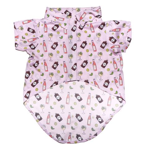 Gin and Tonic – Shirt for Dogs – Mutt of Course