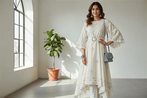 5 Ways to Style Ethnic Wear for Modern Women | Bluauraa