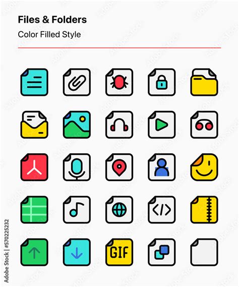 File Icons 的图像结果