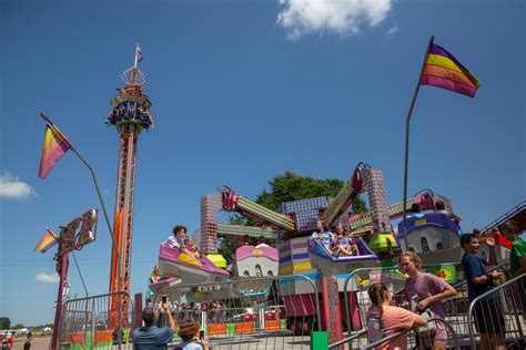 'We're here for them': Sioux Empire Fair looks to provide safe, fun ...