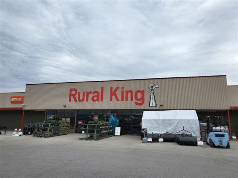 Rural King Vincennes Indiana