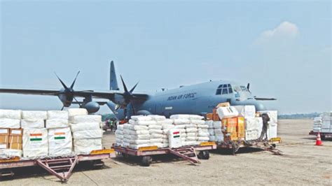 IAF planes faced GPS spoofing in Myanmar’s airspace: Sources