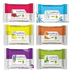 Solix Wet Wipes Tissues For Cleaning Face Body Multipurpose Daily ...