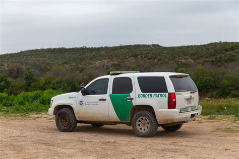 Us Border Patrol Vehicles