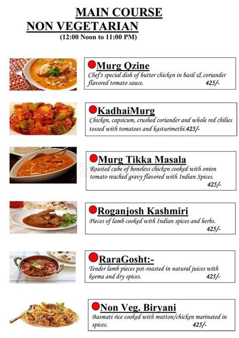 Menu at Qzine Sports Bar, Noida, K Block Ansal Fortune Arcade