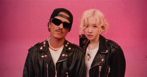 Rosé新歌〈APT.〉歌詞惹議 馬來西亞政府轟：散播西方不良行為 | 娛樂 | CTWANT