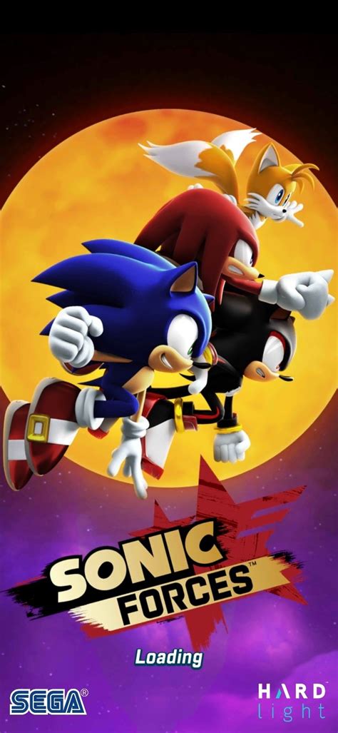Descargar Sonic Forces 6.4 APK Gratis para Android