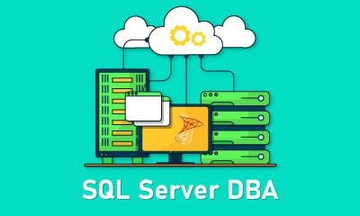 DBA Project SQL Server 的图像结果