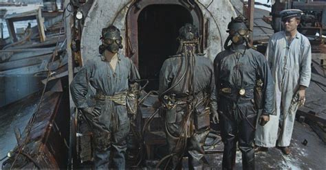 Three Sailors Were Trapped Inside a Battleship Following the Attack on ...