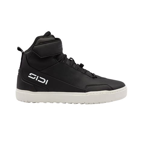 Sidi Stryda Black Shoes