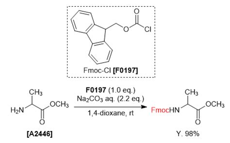9-Fluorenylmethyl Chloroformate 28920-43-6 | Tokyo Chemical Industry ...