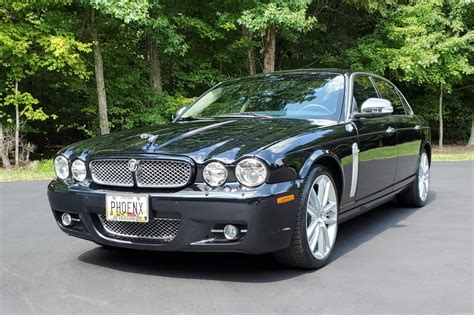 21k-Mile 2009 Jaguar XJ Super V8 Portfolio for sale on BaT Auctions - sold for $43,250 on ...