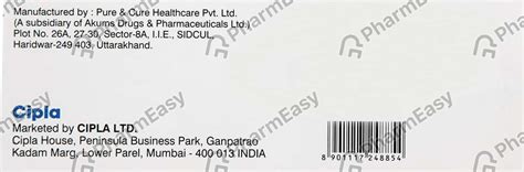 Cof Q Dx Strip Of 10 Tablets: Uses, Side Effects, Price & Dosage ...