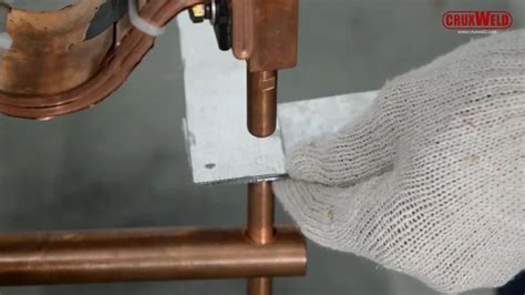 Spot Welding Machines - Dual Head Poke Gun Spot Welder Manufacturer ...