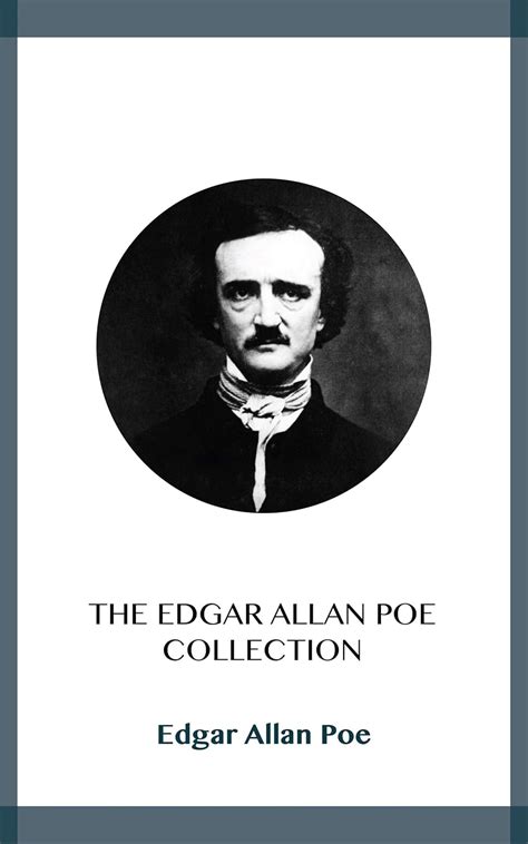 The Edgar Allan Poe Collection eBook : Edgar Allan Poe: Amazon.in ...