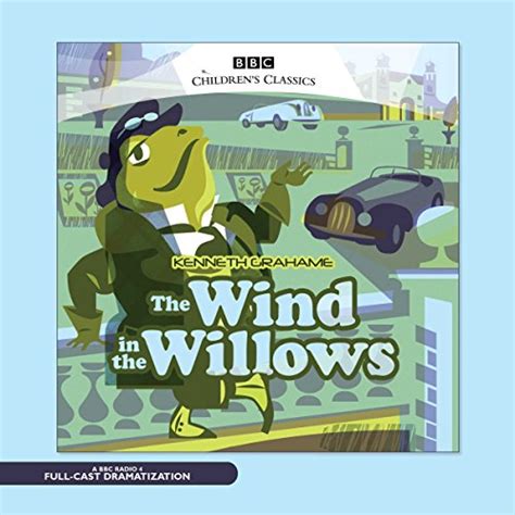 The Wind in the Willows (Audio Download): Kenneth Grahame, Alan Bennett ...
