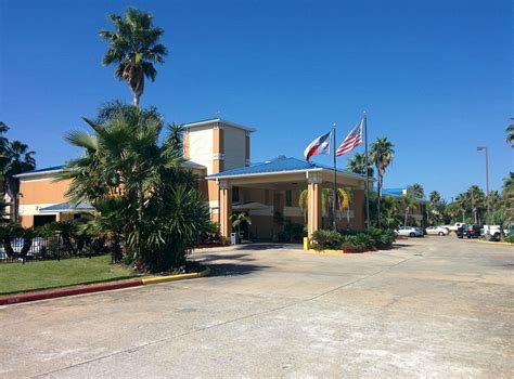 QUALITY INN & SUITES SEABROOK- NASA- KEMAH (Big Bend National Park, TX ...