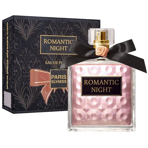 Buy PARIS ELYSEES Romantic Night Eau De Parfum for Women 100ml Online ...
