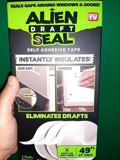 Alien Tape Door Seal 的图像结果