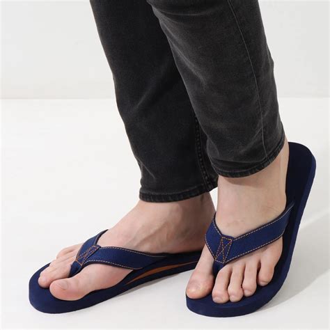 Arch Support Slippers for Men | Orthopedic Comfort – NoStrain
