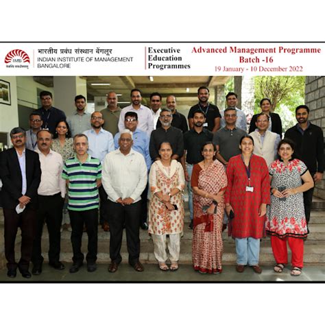 Image result for Advanced Management Program Iimb