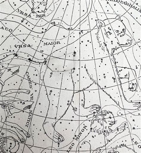Image result for Equirectangular Constellation Chart