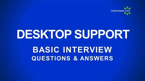 Image result for Technical Support Interview