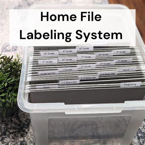 Image result for Filing Labels