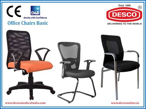 Hospital Office Chairs Manufacturer, Supplier and Exporter India