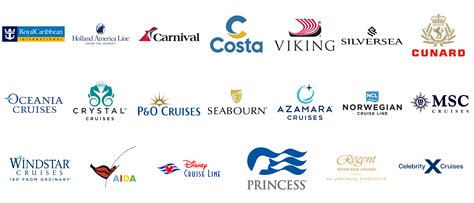 Cruise Companies In The World
