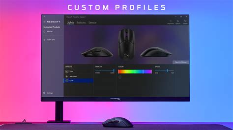 Problem Software HyperX 的图像结果