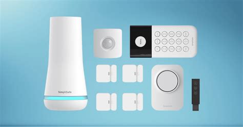 Image result for SimpliSafe Complete System