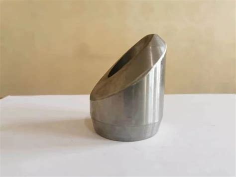 Titanium Pipe Fittings - 3 inch Titanium Elbolet Manufacturer from Mumbai