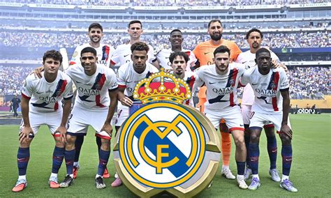 La estrella del PSG que se ofrece al Real Madrid y quiere irse antes de ...