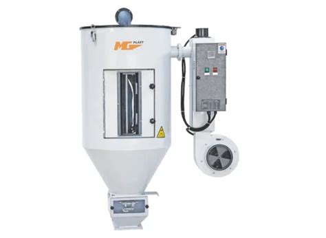 MGDI-100 Hot Air Hopper Dryer Manufacturers Suppliers India