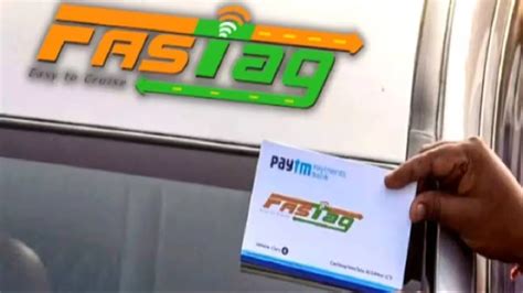 Paytm Payments Bank issues FAQs on FASTag closure. Check details ...