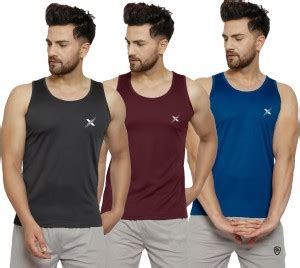 Gym Vests - Buy Gym Vests online at Best Prices in India | Flipkart.com