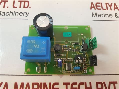 Gicar 8.5.23.67/A Pcb Card Type 1 – Aeliya Marine Tech®